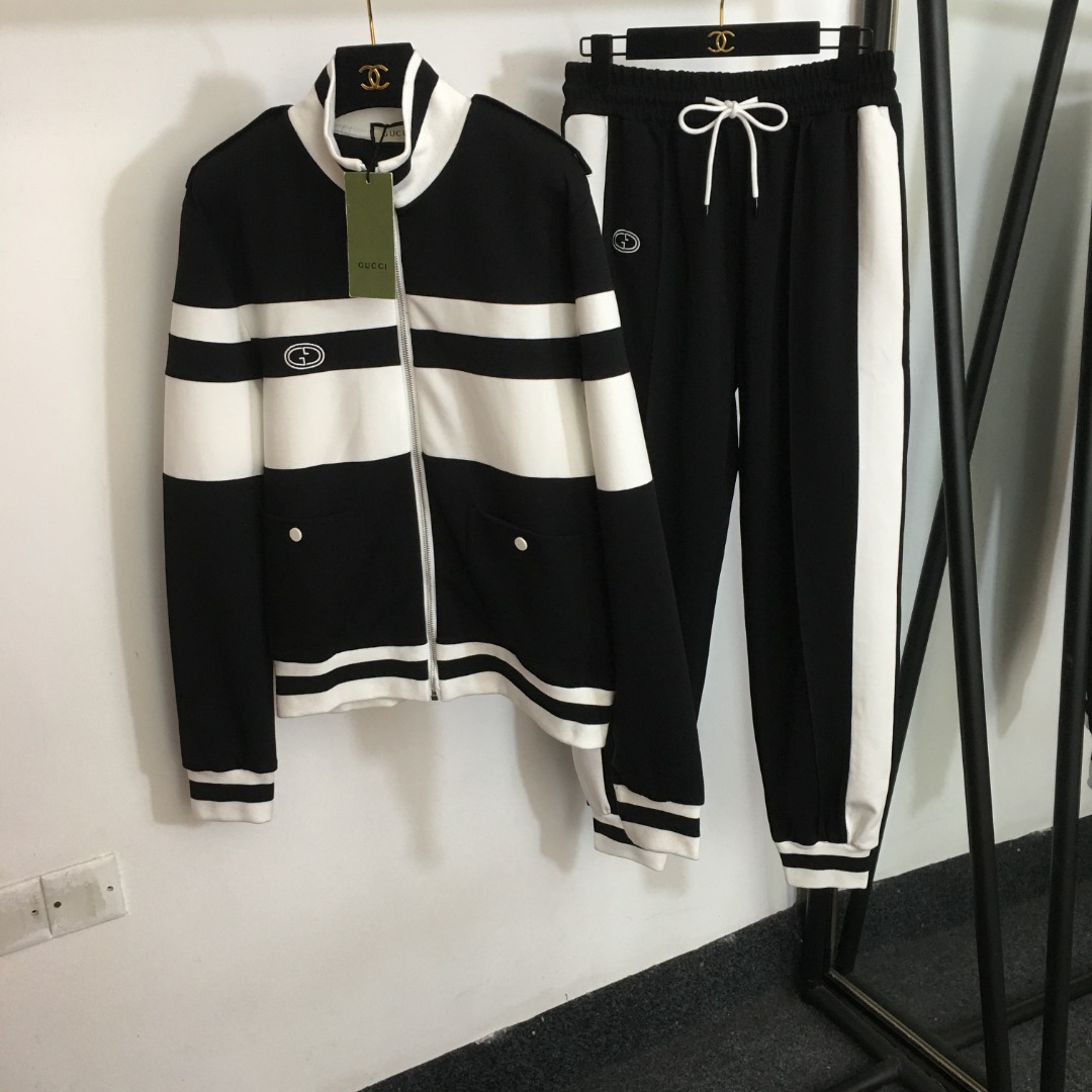G Design New Sports Suit