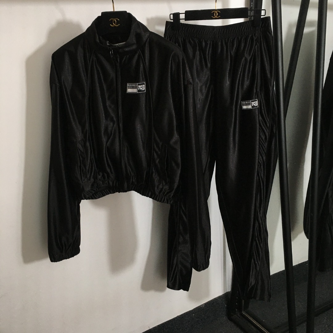 A designs new suits  Suits