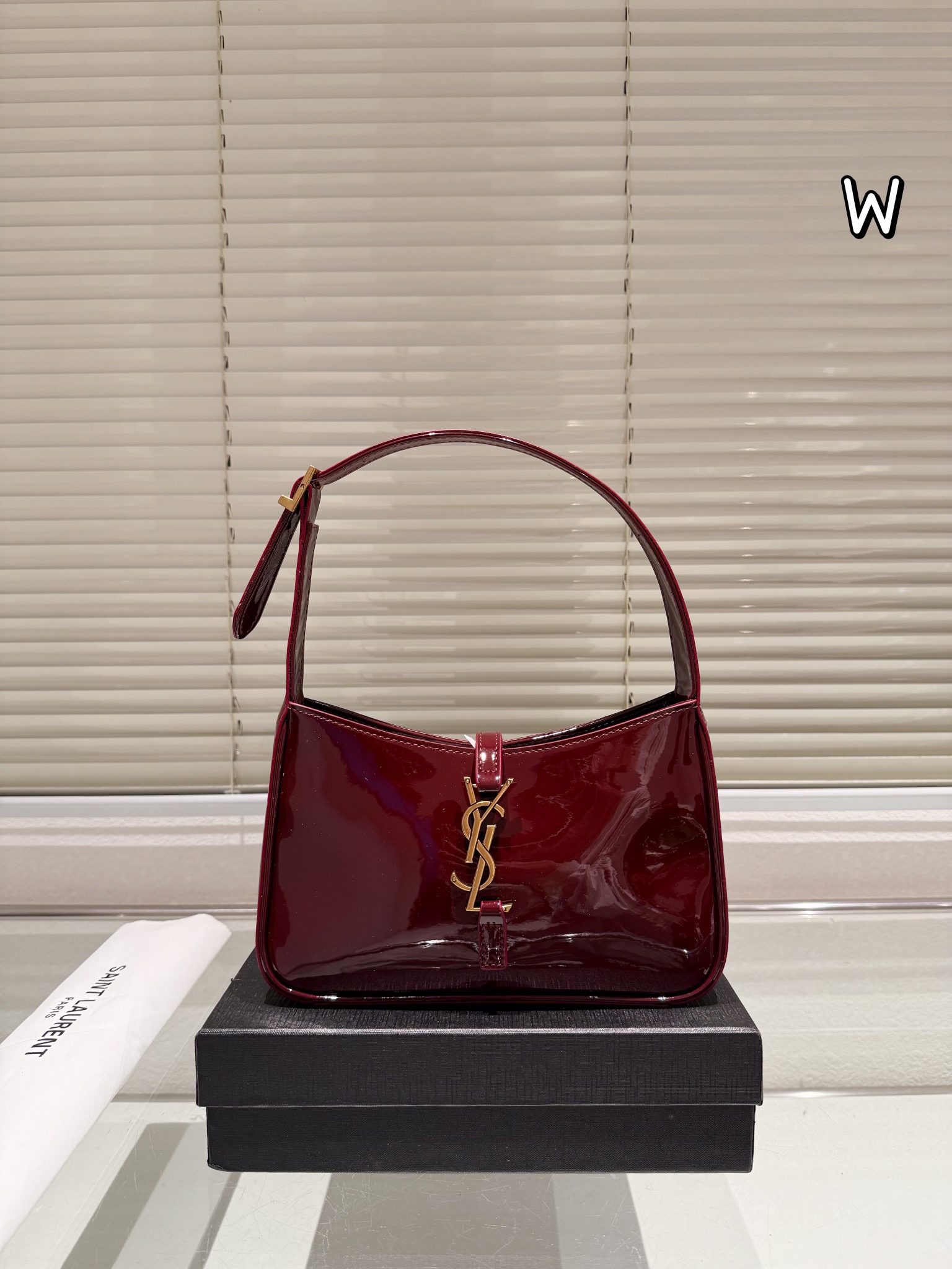 The Yves Saint Laurent Underarm Bag