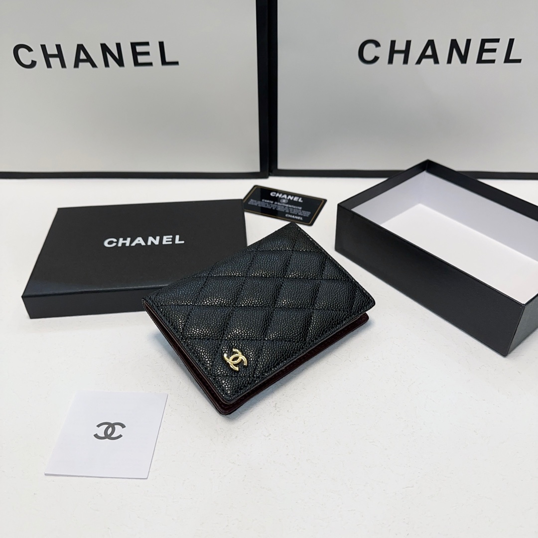 C design Card Wallet