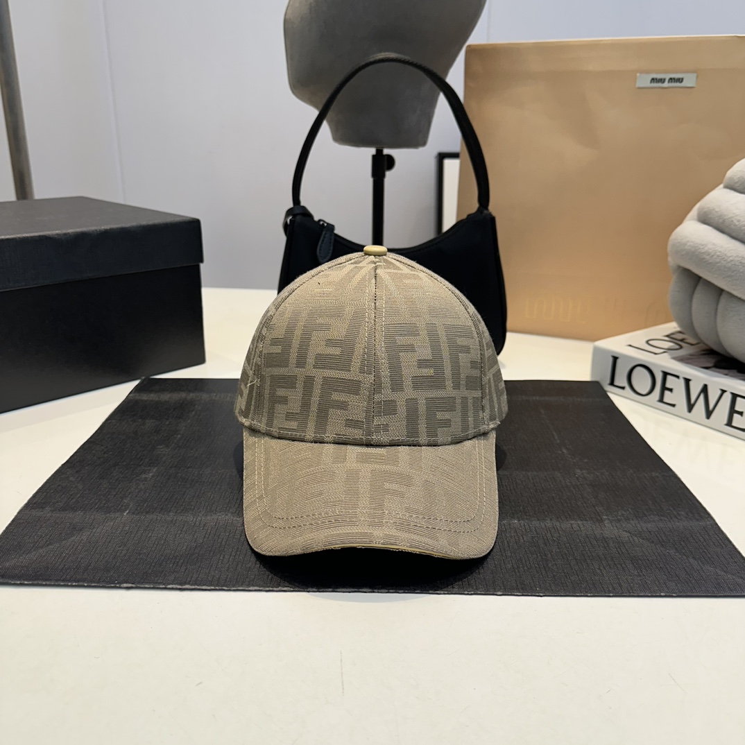F old flower series baseball cap