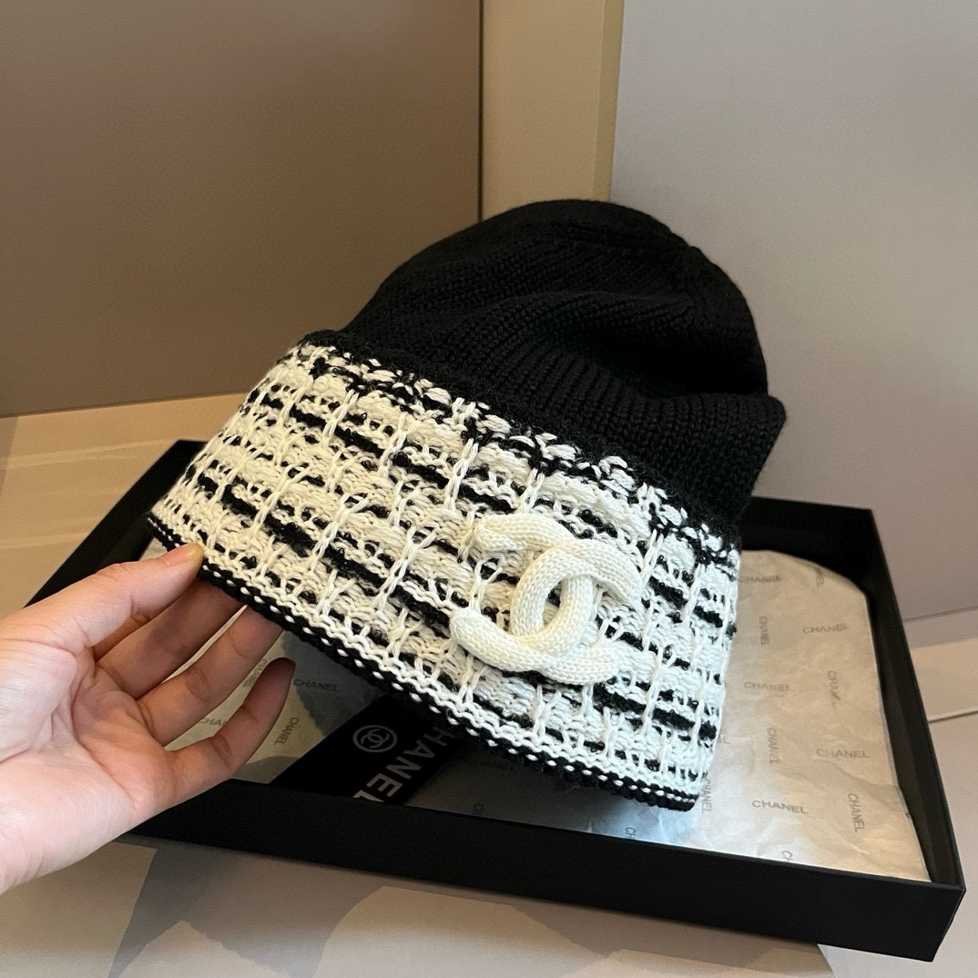 C new wool hat