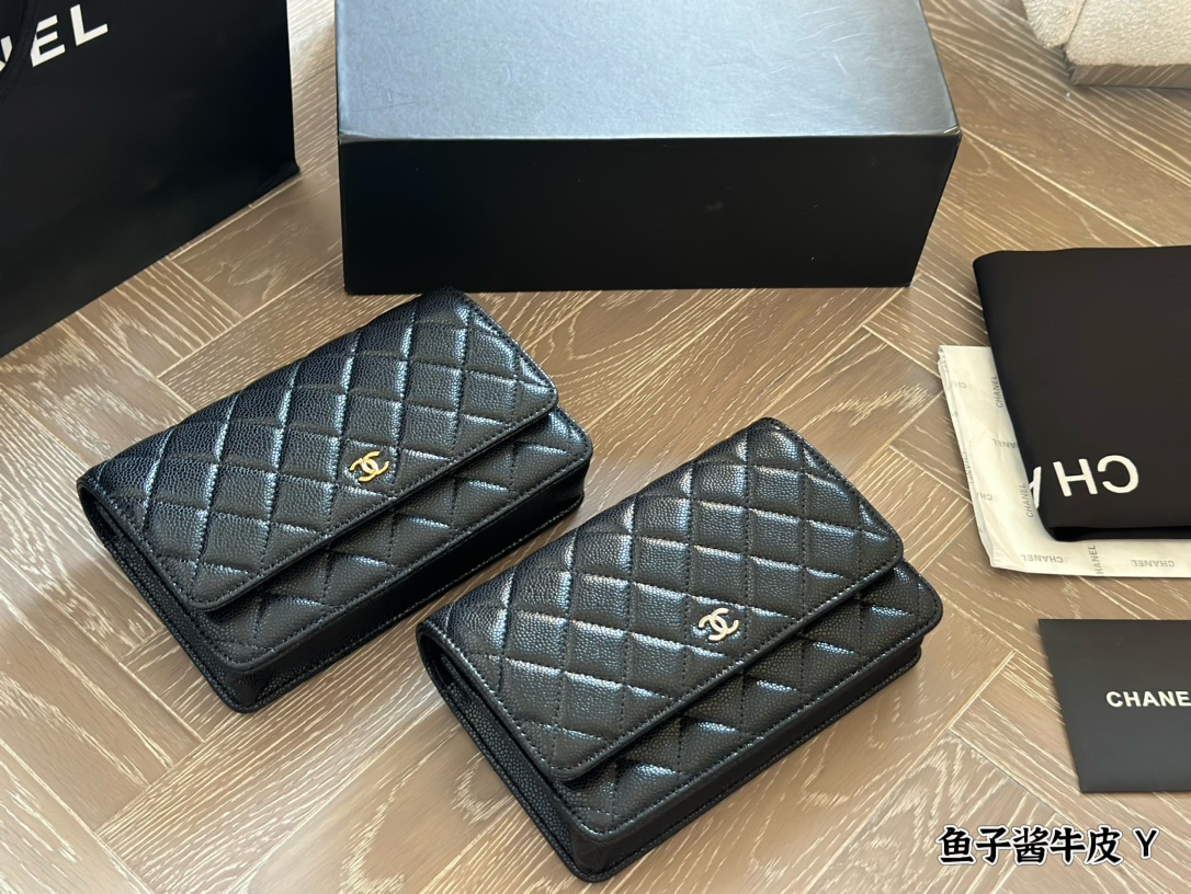 C design new woc fortune bag