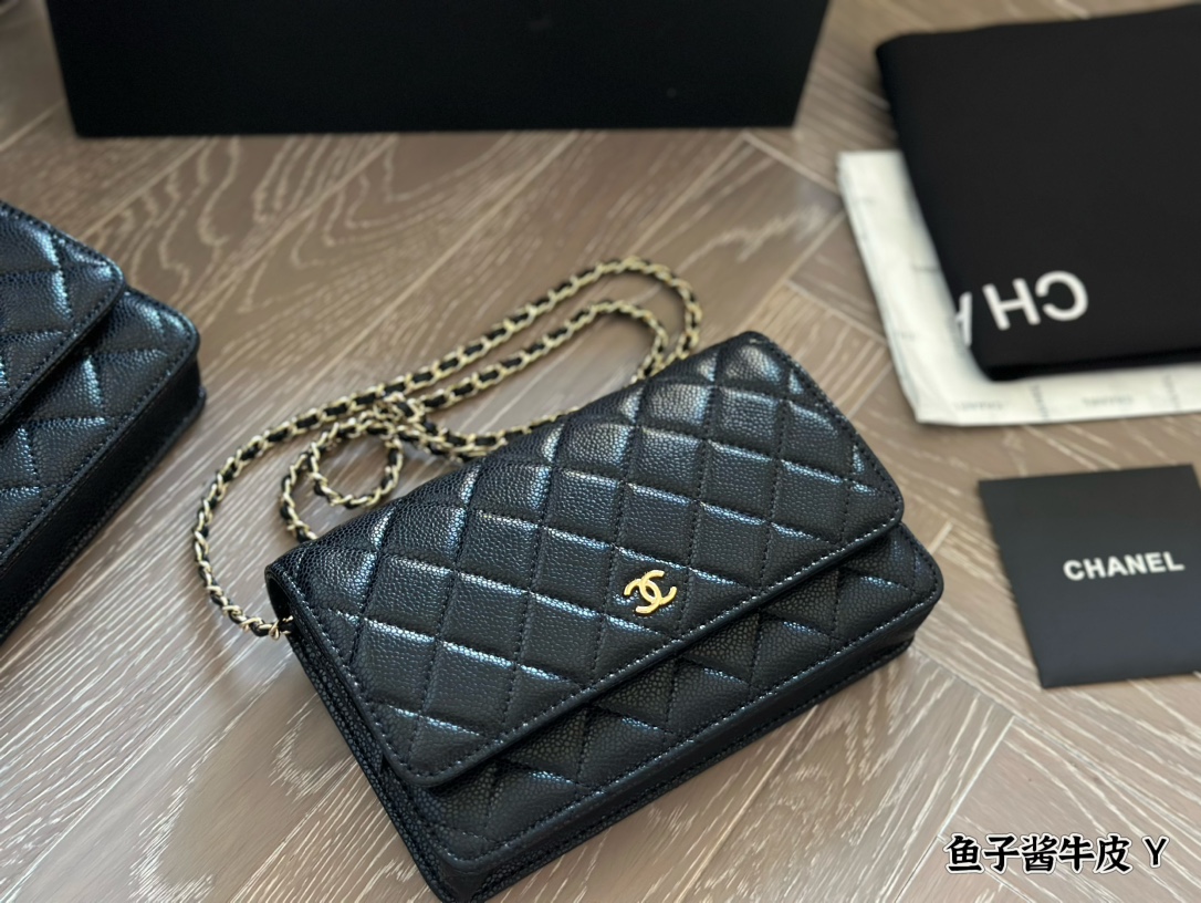 C design new woc fortune bag