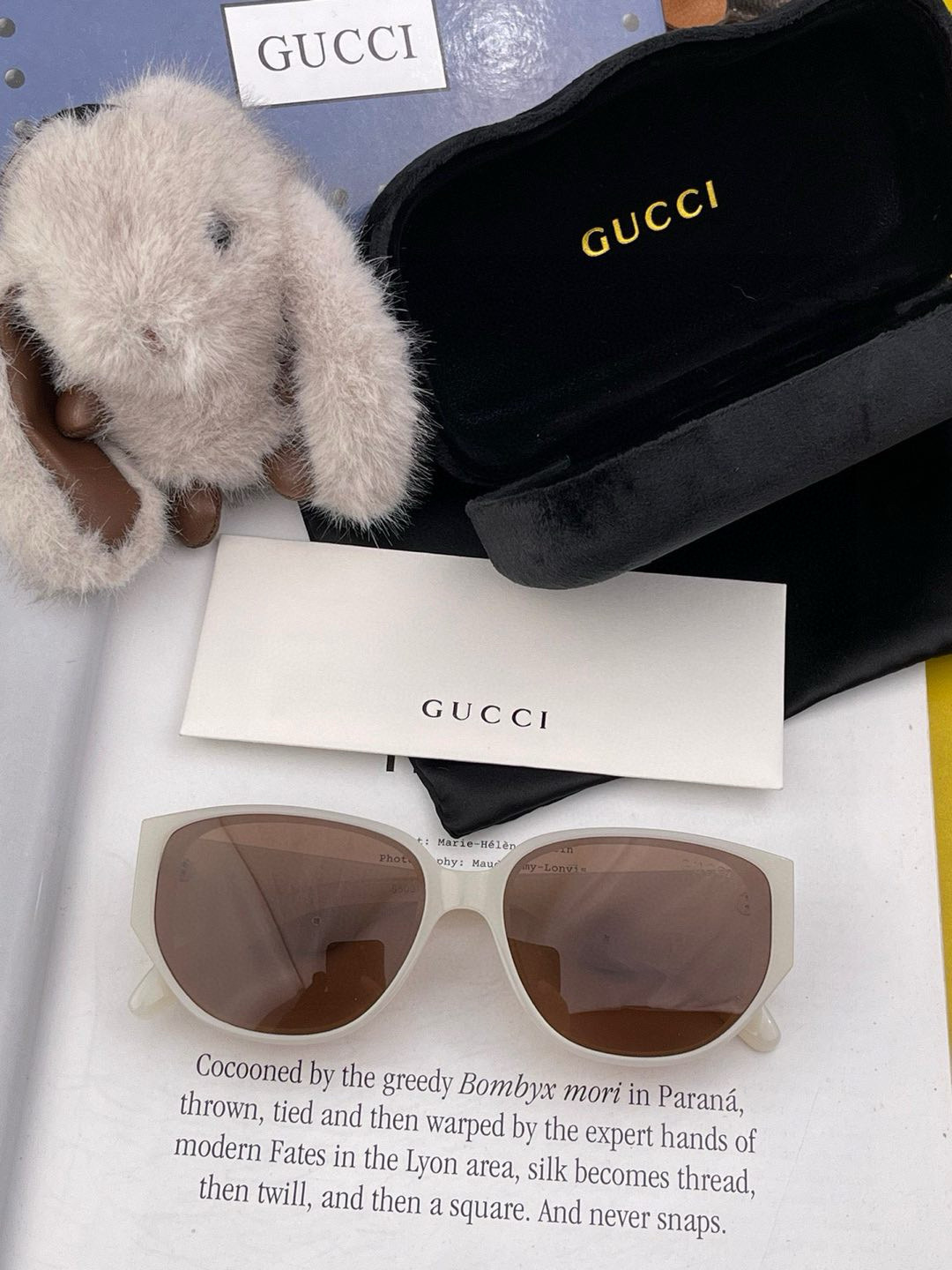 G classic small-frame sunglasses