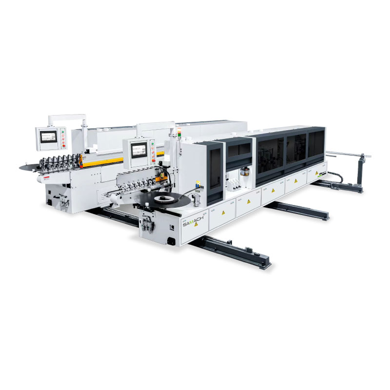 Double Sided Edge Banding Machine