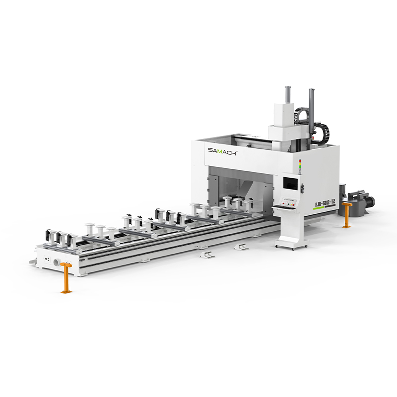 CNC Five-axis Machining Center