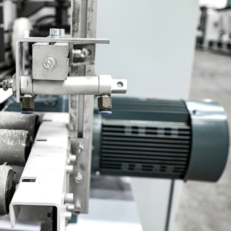 Full Automatic Edge Banding Production Line