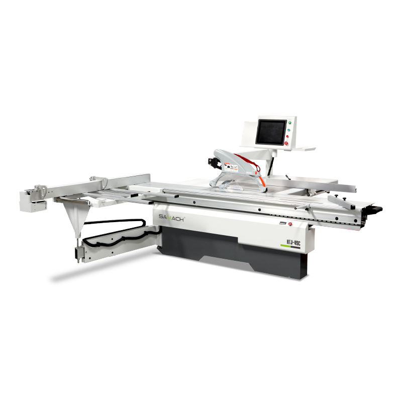 CNC Sliding Table Panel Saw