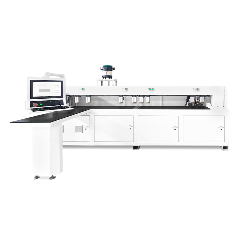 Side Drilling Bore and Dowel Machine