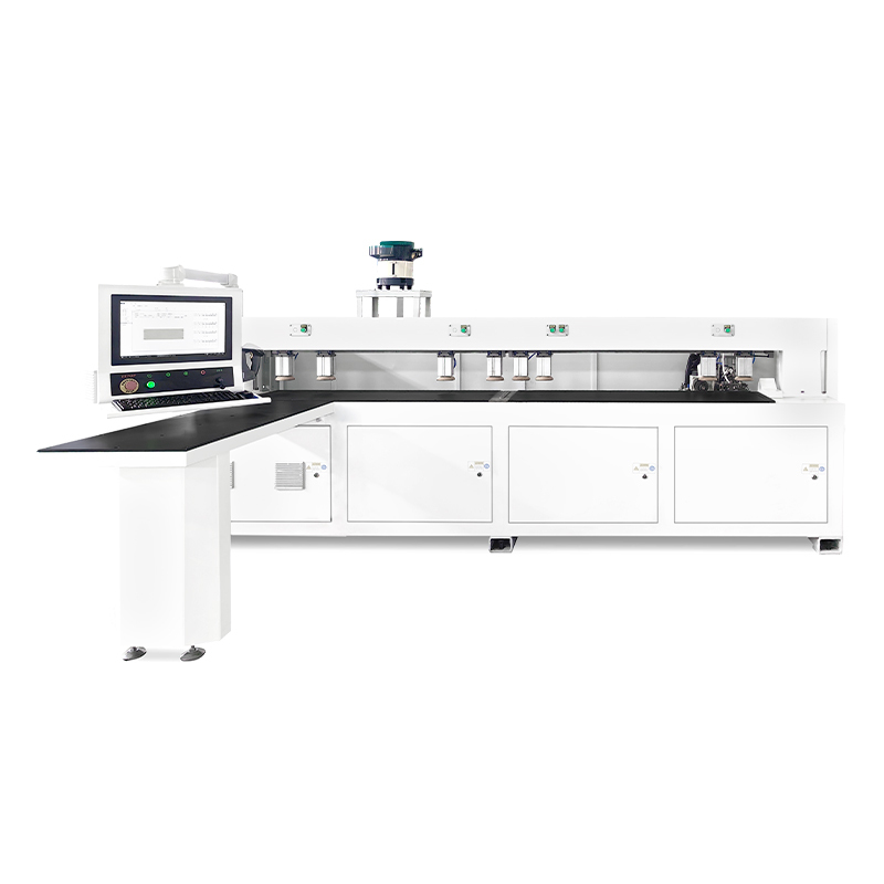 Side Drilling Bore and Dowel Machine