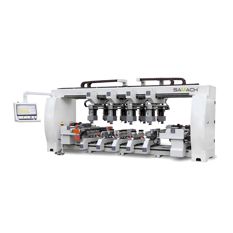 CNC Drilling Machine