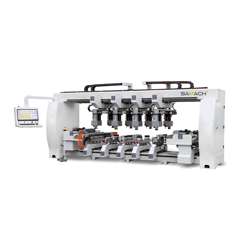 CNC Drilling Machine