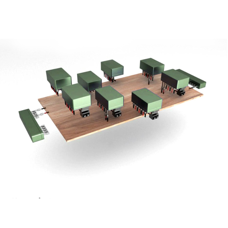 CNC Drilling Machine