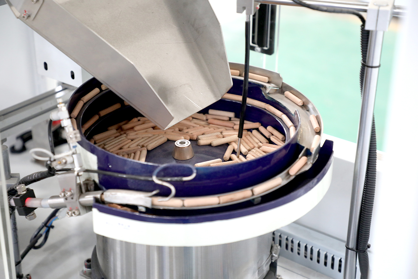 Side Drilling Bore and Dowel Machine