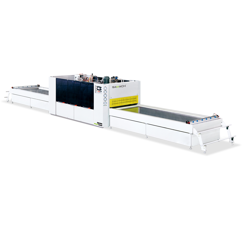 Positive & Negative Membrane Press Machine