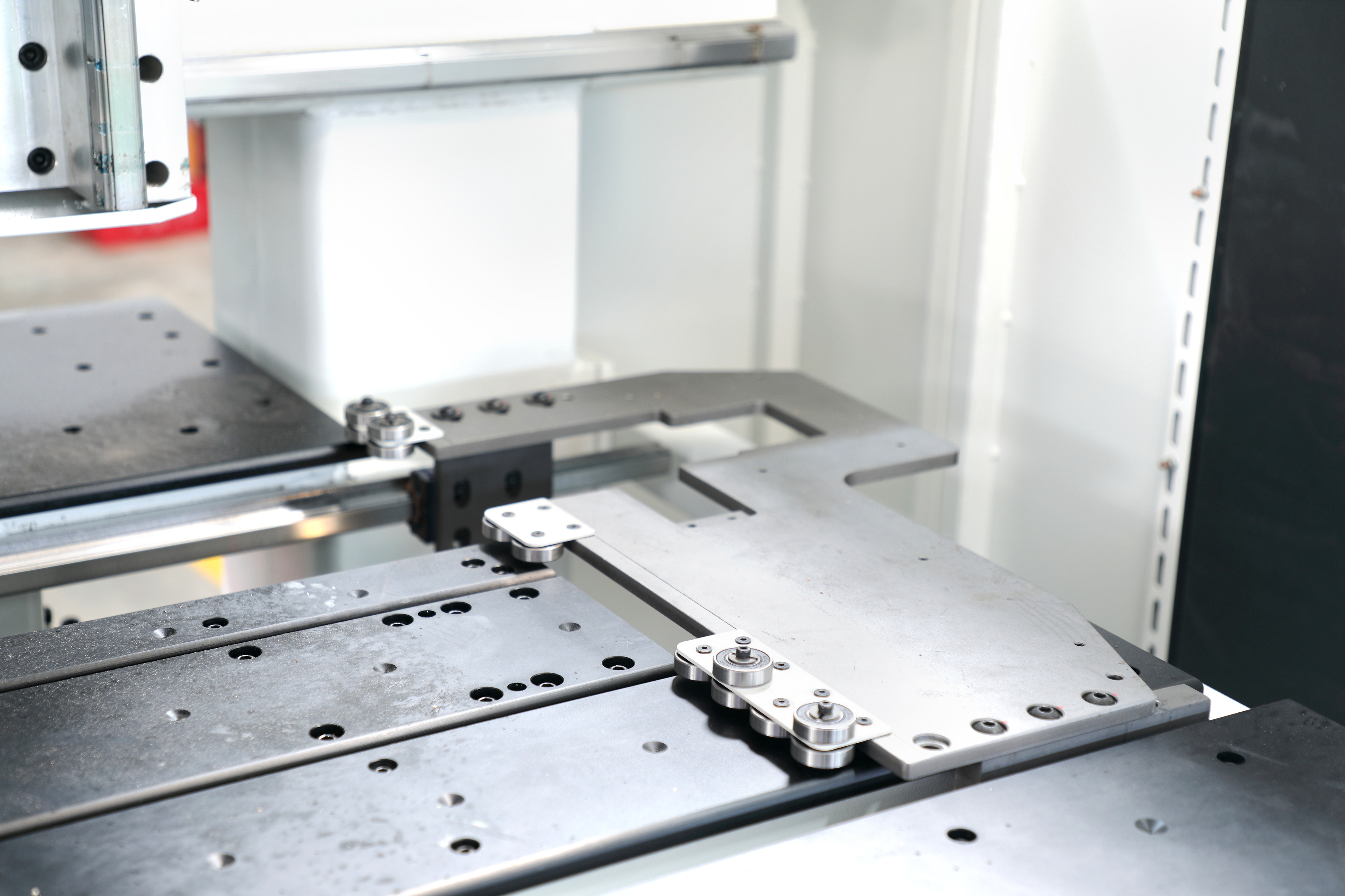 CNC 6 Sides Drilling Machine