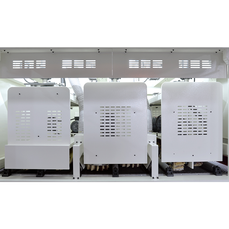 Brush Sanding Machine