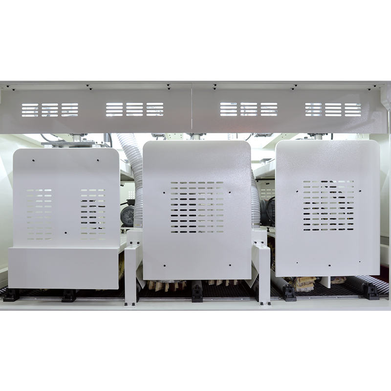 Brush Sanding Machine