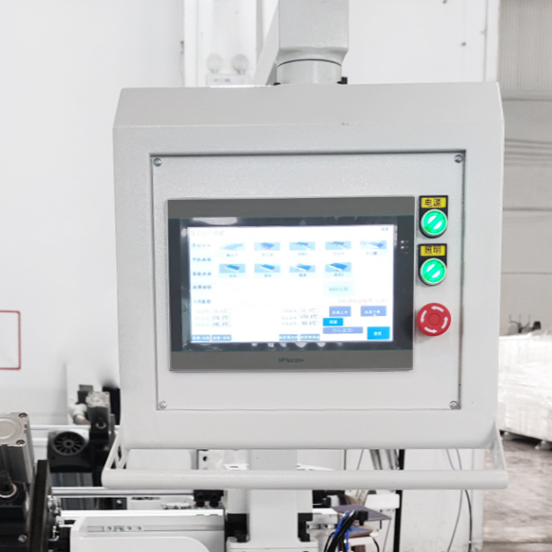 Automatic Inclination Edge Banding Machine