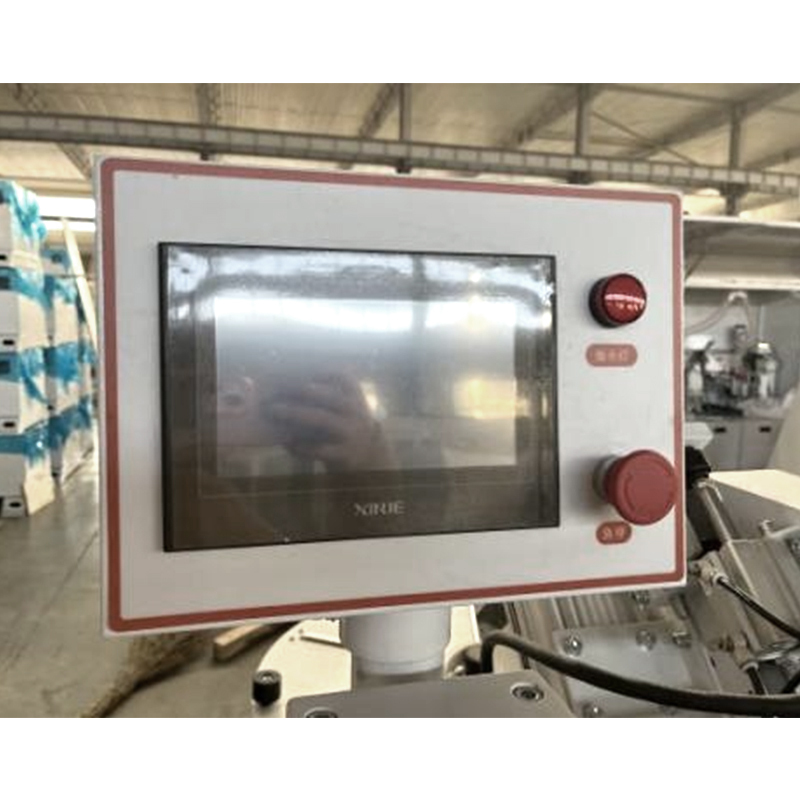 Inclination Edge Banding Machine