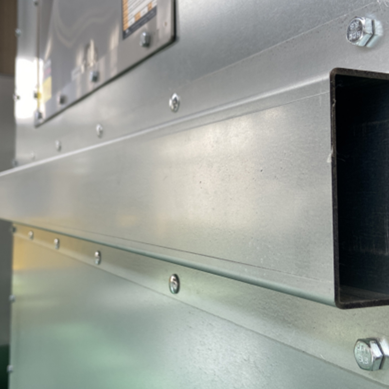 Industrial Dust Collector Center