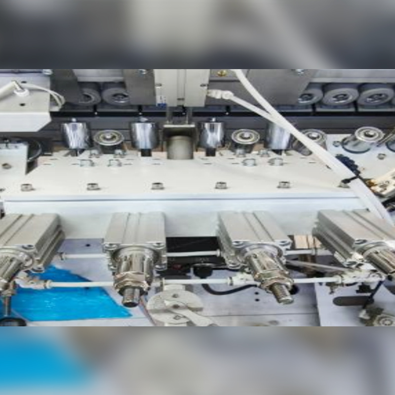 Profile Shape Edge Banding Machine
