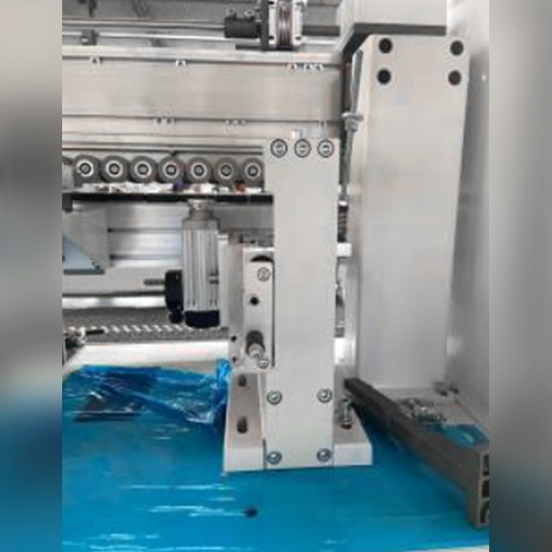 Profile Shape Edge Banding Machine