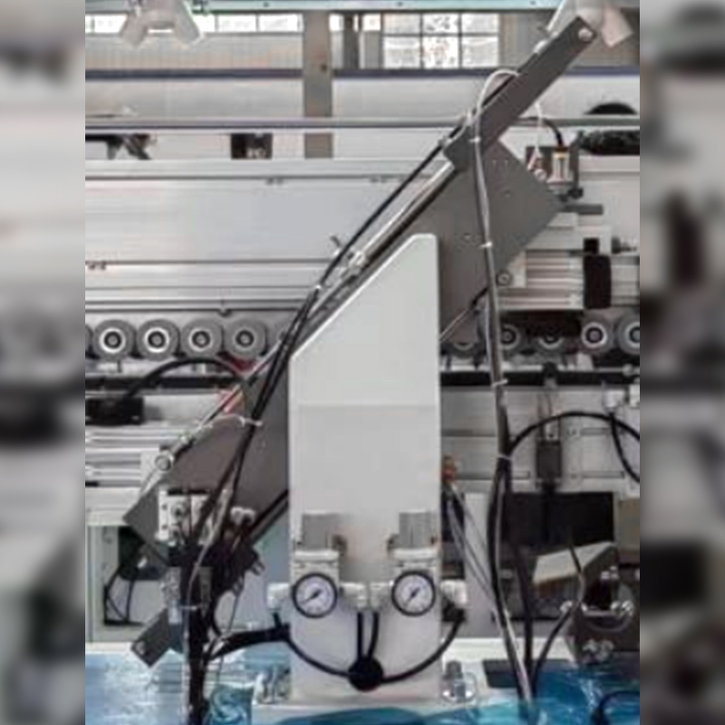 Profile Shape Edge Banding Machine