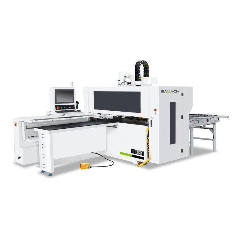 CNC 6 Sides Drilling Machine