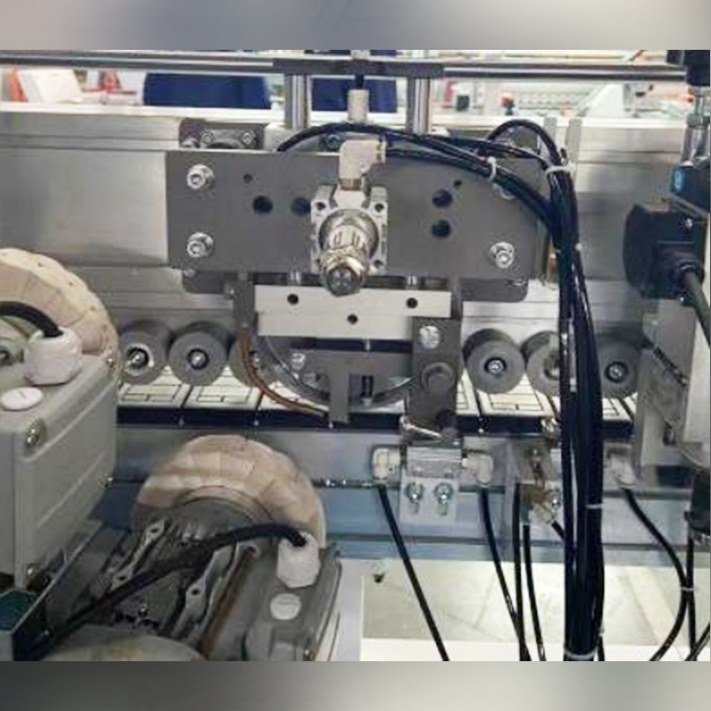 Profile Shape Edge Banding Machine