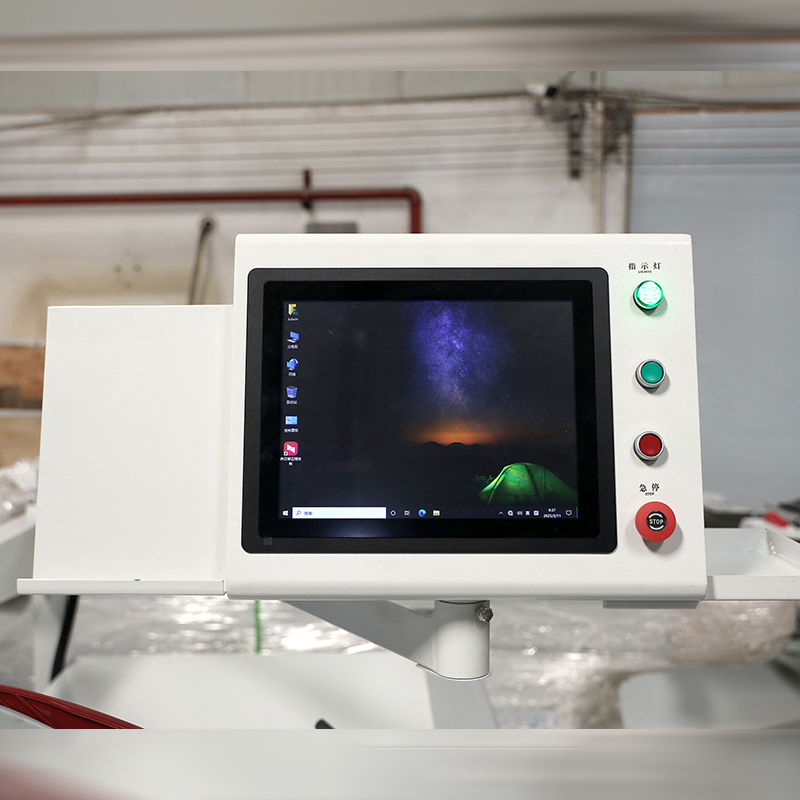 CNC Sliding Table Panel Saw