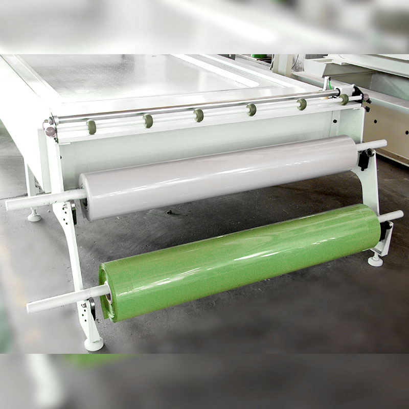 Positive & Negative Membrane Press Machine