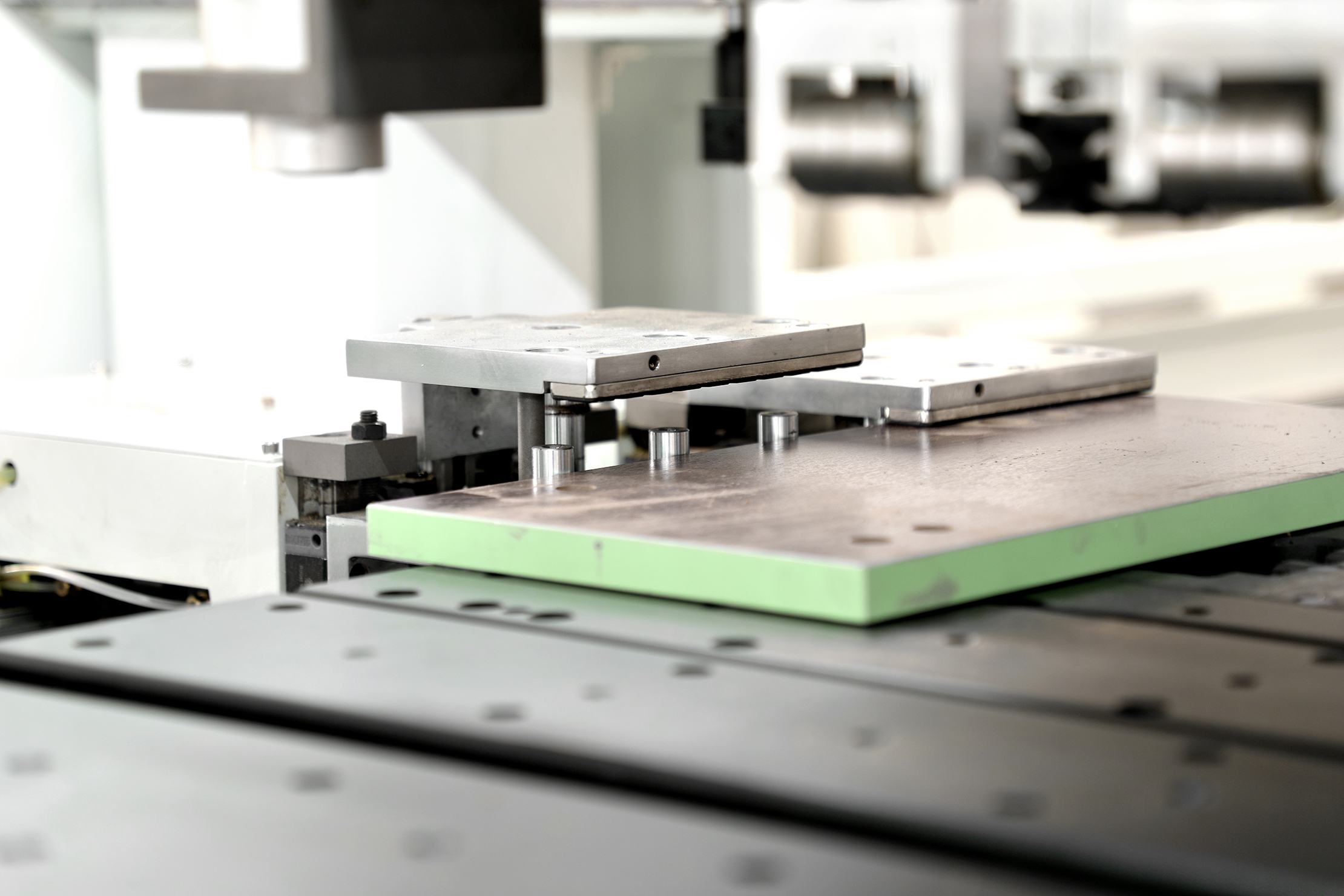 CNC 6 Sides Drilling Machine