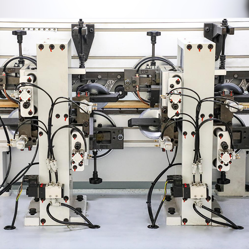 High Speed Edge Banding Machine