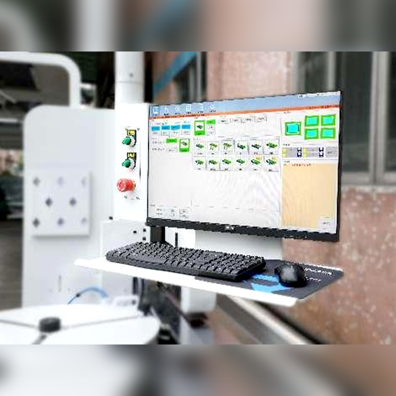 Aluminum Honeycomb Panel Edge Banding Machine