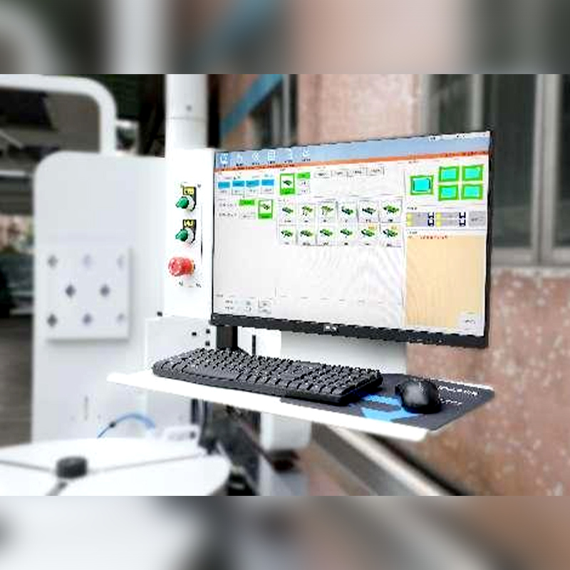 Aluminum Honeycomb Panel Edge Banding Machine