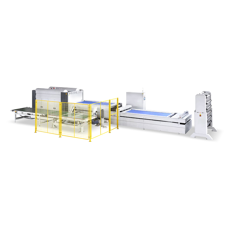 Membrane Press Machine