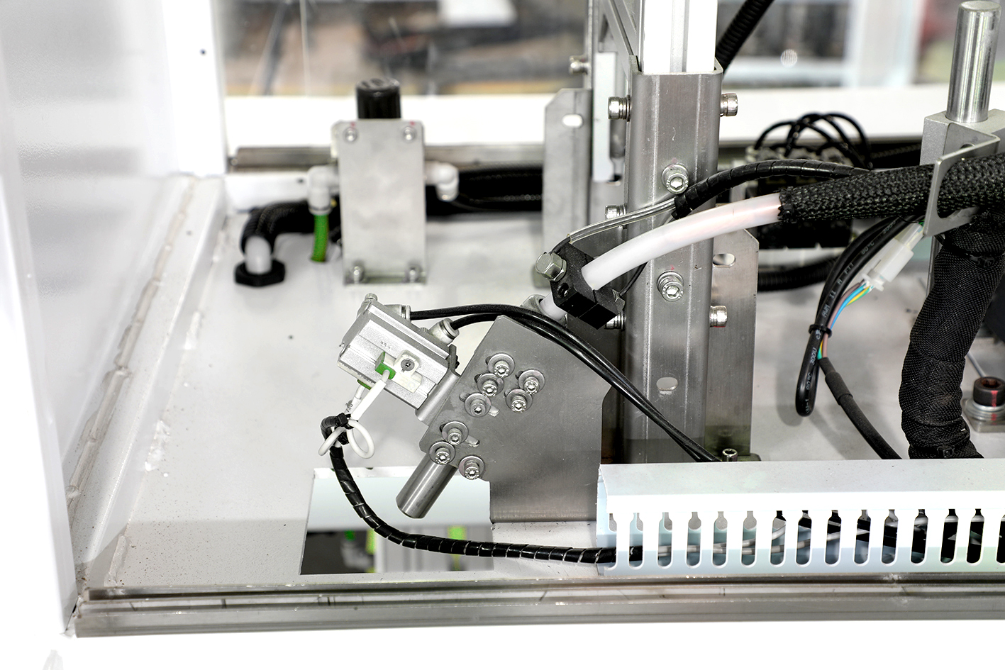 Side Drilling Bore and Dowel Machine