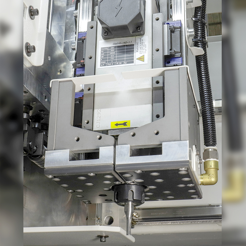 CNC 6 Sides Boring Machine