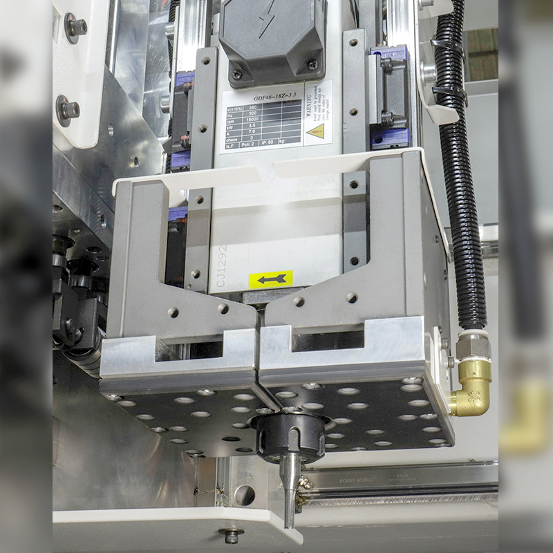 CNC 6 Sides Boring Machine