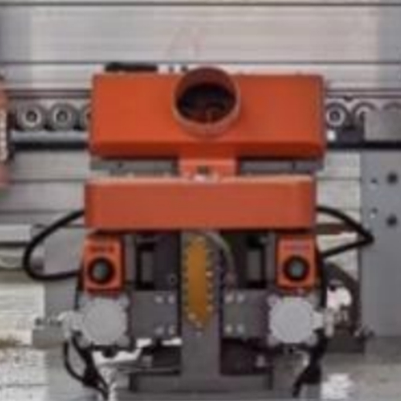 Profile Shape Edge Banding Machine