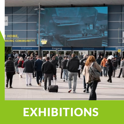 EXHIBITIONS in 2026