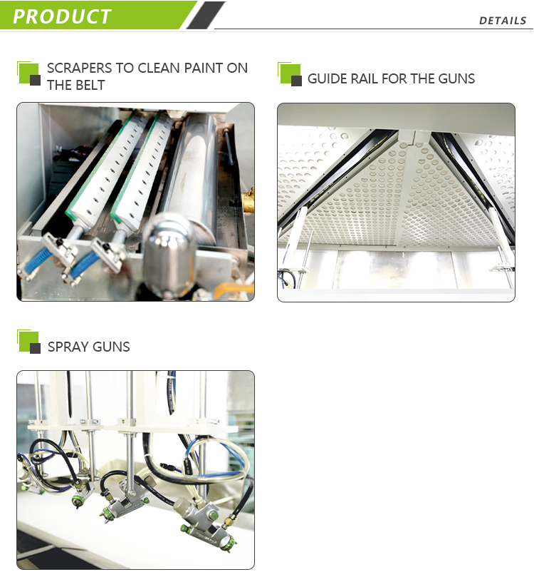 Reciprocating Auto-Spray