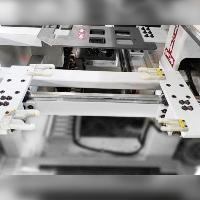 Double Spindles CNC 6 Sides Drilling Machine with 4 ATC