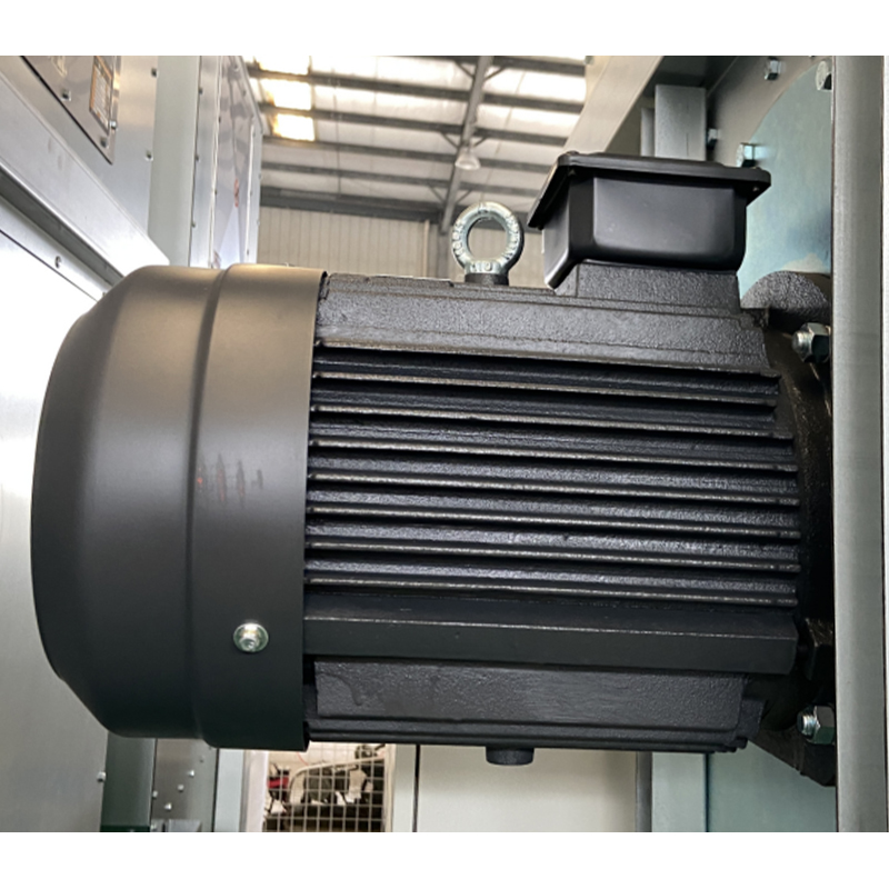 Industrial Dust Collector Center