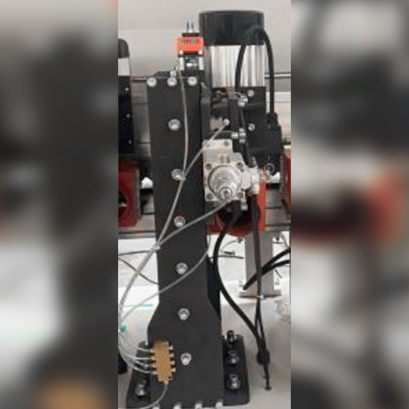 Profile Shape Edge Banding Machine