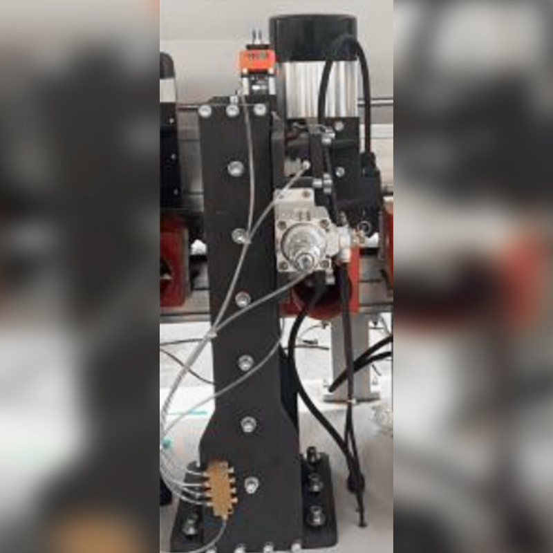 Profile Shape Edge Banding Machine
