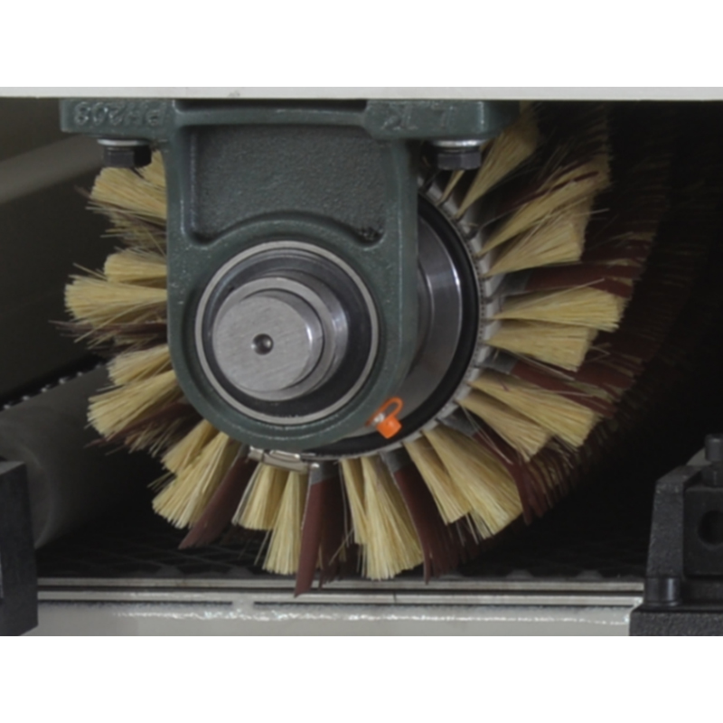 Brush Sanding Machine