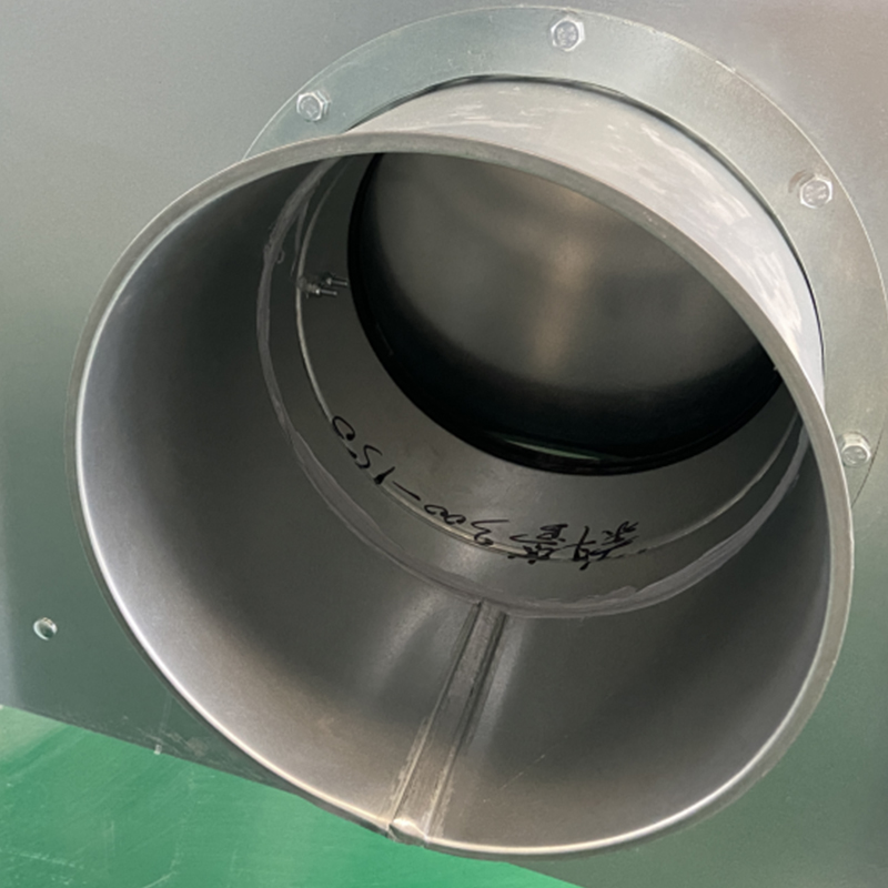 Industrial Dust Collector Center